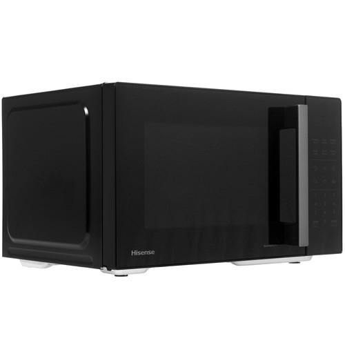 Микроволновая печь Hisense H23MOBS4HI черный Микроволновая печь Hisense H23MOBS4HI черный — Дополнительный ракурс