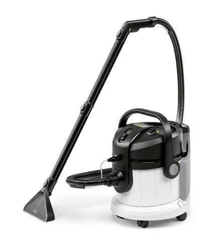 Пылесос Karcher SE 4 Plus белый