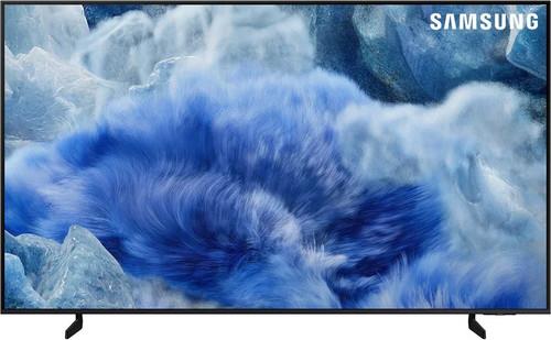 75" (189 см) Телевизор Samsung QE75Q8FAAUXRU серый