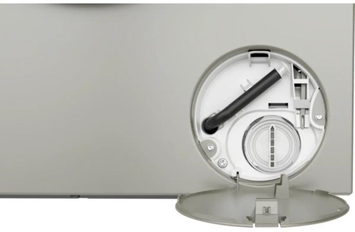 Стиральная машина Bosch WGK244ZXME Стиральная машина Bosch WGK244ZXME — Внешний вид с другого ракурса
