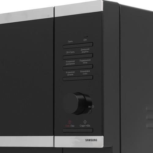 Микроволновая печь Samsung MG23DG4524ATBW черный Микроволновая печь Samsung MG23DG4524ATBW черный — Детали конструкции