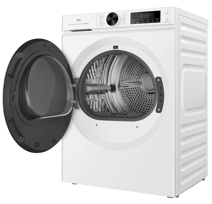 Сушильная машина TCL TDOP-6808W Сушильная машина TCL TDOP-6808W — Детали конструкции