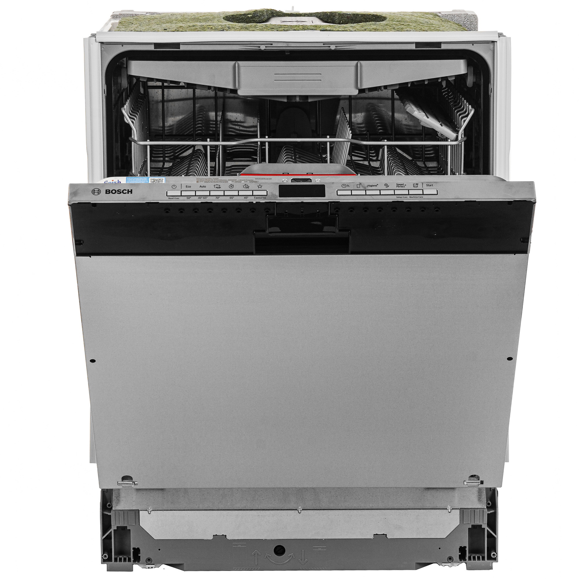 Встраиваемая посудомоечная машина Bosch SMV4HMX25Q Встраиваемая посудомоечная машина Bosch SMV4HMX25Q — Дополнительный ракурс