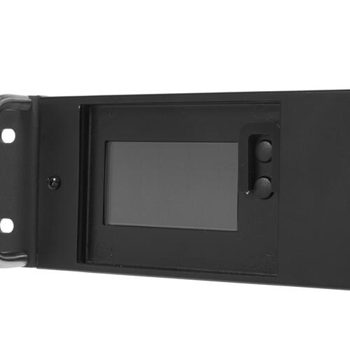 ИБП Powercom King Pro RM KIN-1500AP LCD ИБП Powercom King Pro RM KIN-1500AP LCD — Аккумуляторный отсек и вентиляция
