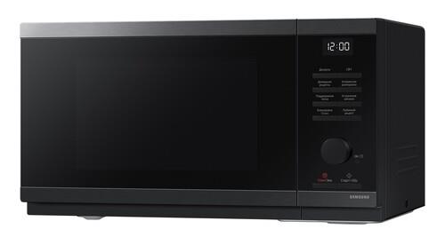 Микроволновая печь Samsung MS23DG4504AGBW черный Микроволновая печь Samsung MS23DG4504AGBW черный — Корпус и элементы управления