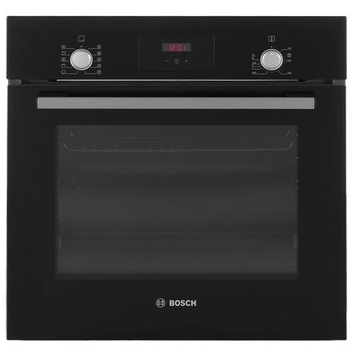 Электрический духовой шкаф Bosch HBF114EB0R черный