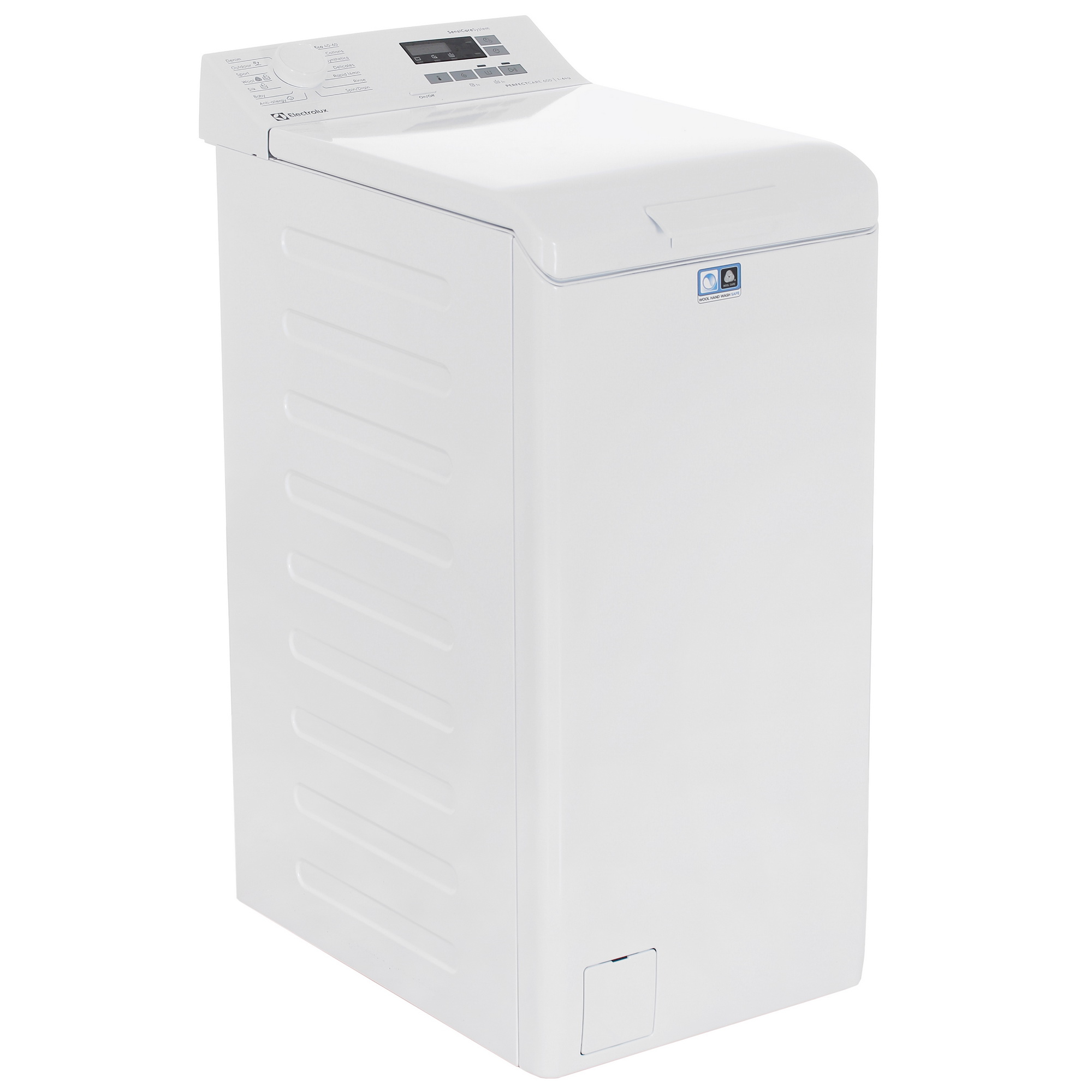 Стиральная машина Electrolux EW6TN5061F Стиральная машина Electrolux EW6TN5061F — Дополнительный ракурс