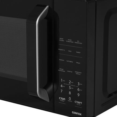 Микроволновая печь Centek CT-1551 черный Микроволновая печь Centek CT-1551 черный — Детали конструкции