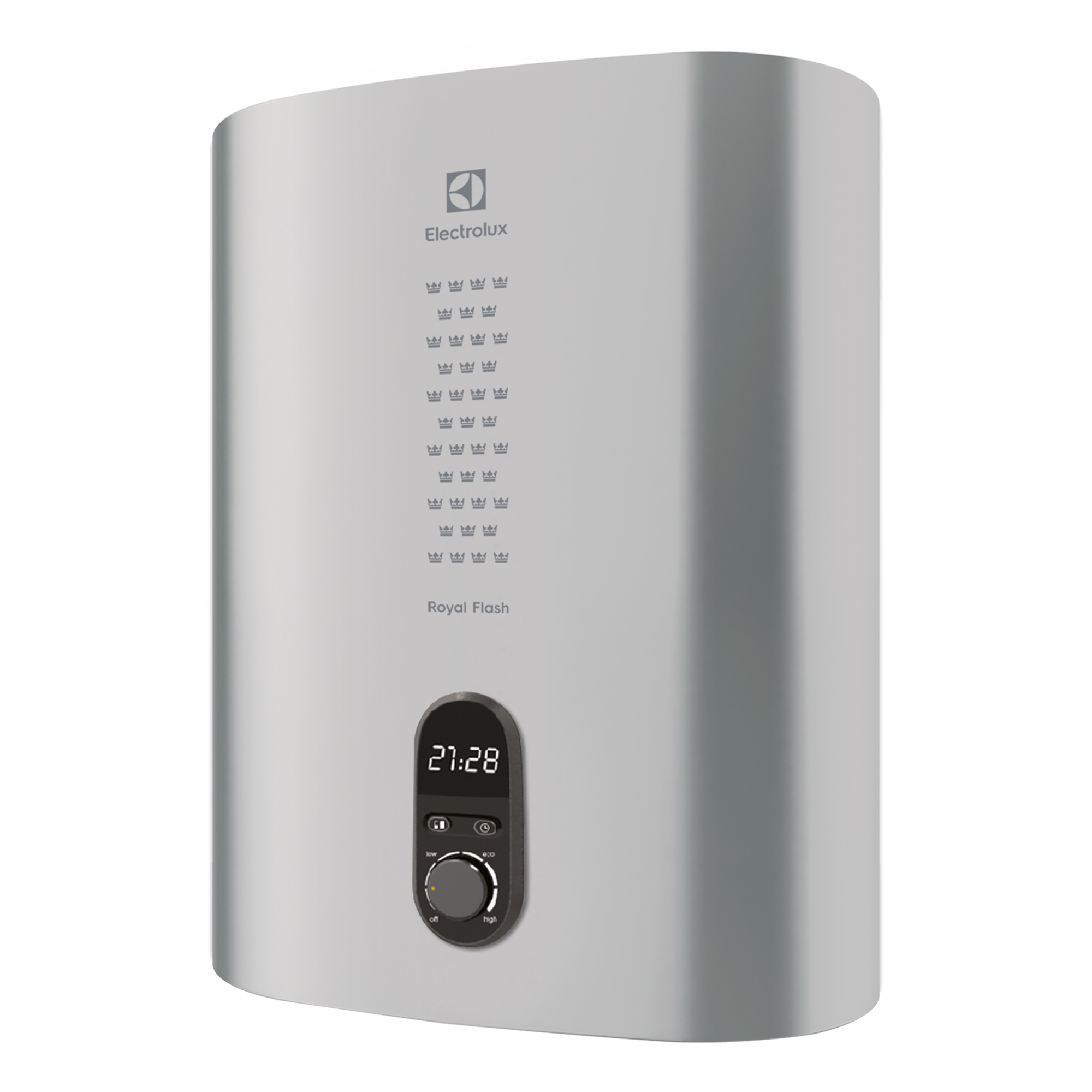 Electrolux EWH 30 Royal Flash Silver — дополнительный вид 2