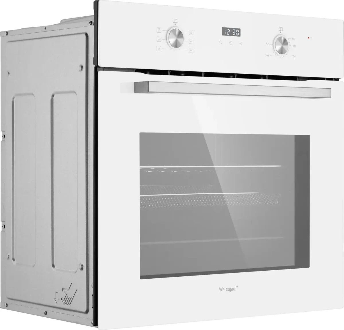 Духовой шкаф Weissgauff EOM 362 PDW Духовой шкаф Weissgauff EOM 362 PDW — Корпус и элементы управления