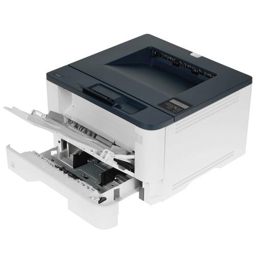 Принтер лазерный Xerox B310 Принтер лазерный Xerox B310 — Разъёмы и способы подключения