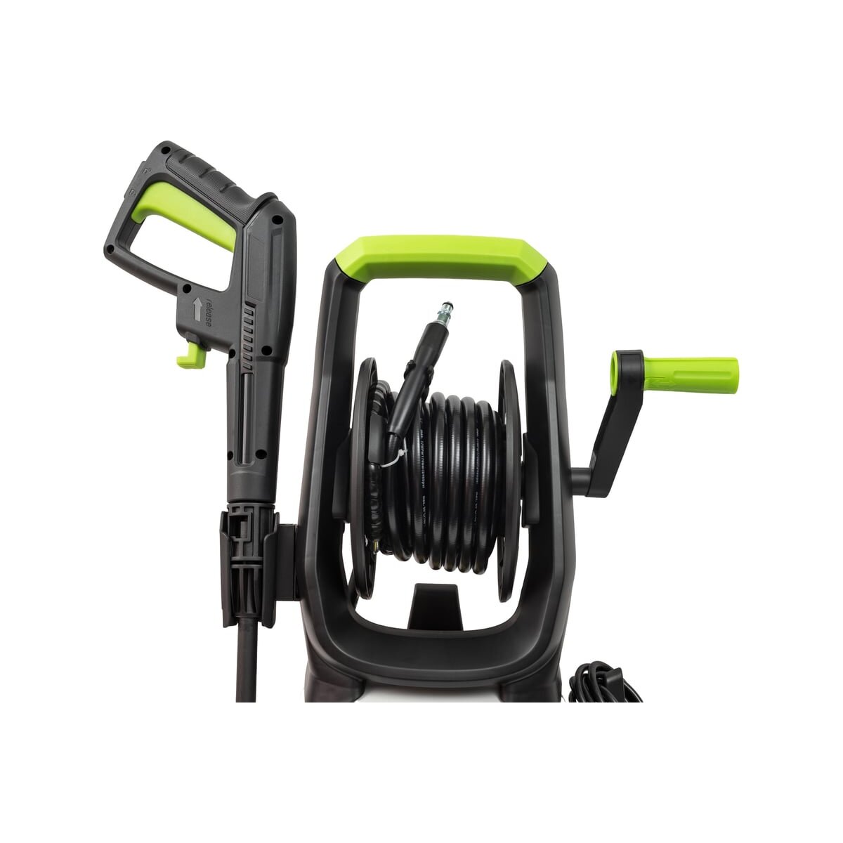 Минимойка X-MAX XM407-1800B — фотография 3