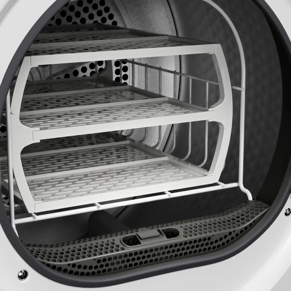 Сушильная машина Kuppersberg DM 593 W Сушильная машина Kuppersberg DM 593 W — Детали конструкции