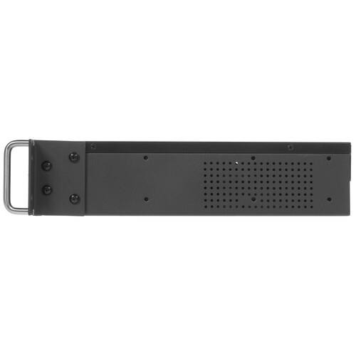ИБП Powercom King Pro RM KIN-1500AP LCD ИБП Powercom King Pro RM KIN-1500AP LCD — Выходные разъёмы и интерфейсы