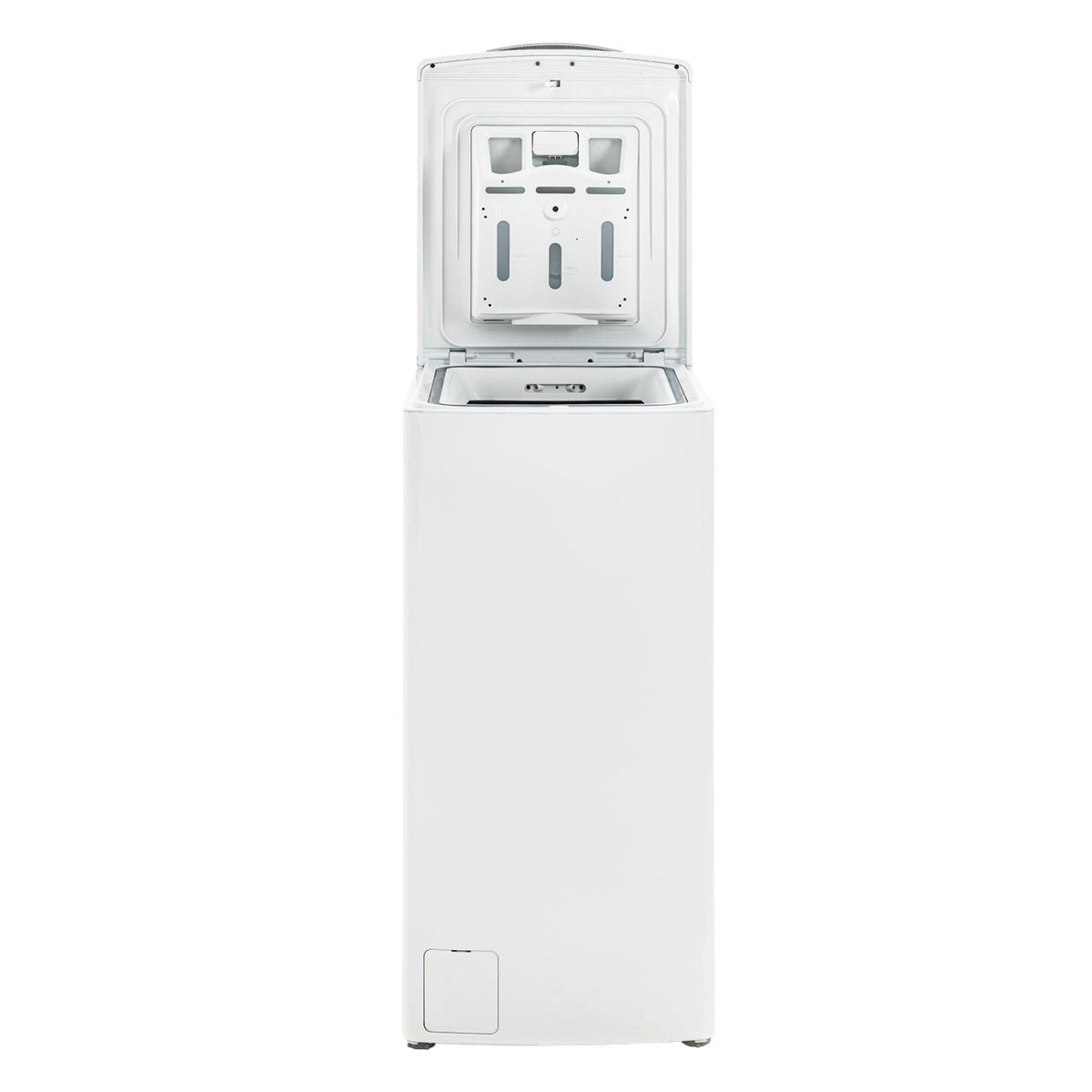 Стиральная машина вертикальная Manya MT1272WWI Стиральная машина вертикальная Manya MT1272WWI — Корпус и элементы управления