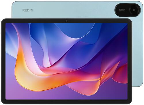 11" Планшет Xiaomi Redmi Pad 2 Wi-Fi 4/128 ГБ зеленый