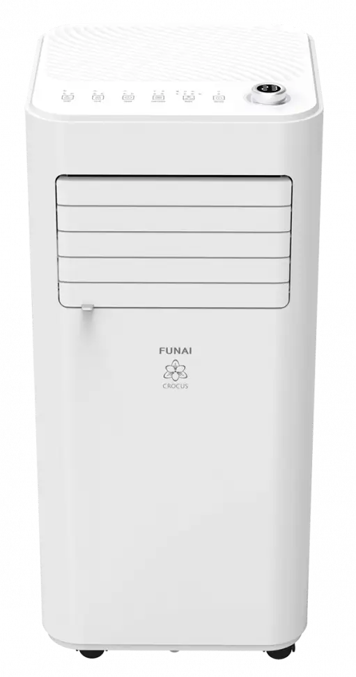Мобильный кондиционер Funai Mac-Cs22Con01 Crocus — дополнительный вид 1