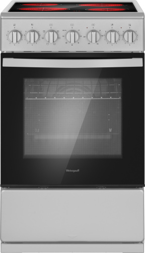 Электрическая плита Weissgauff WESM 5260 X