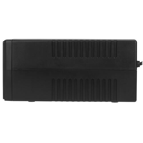 ИБП Ippon Back Power PRO ll 600 ИБП Ippon Back Power PRO ll 600 — Выходные разъёмы и интерфейсы