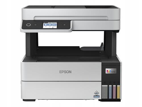 МФУ струйное Epson EcoTank L6460