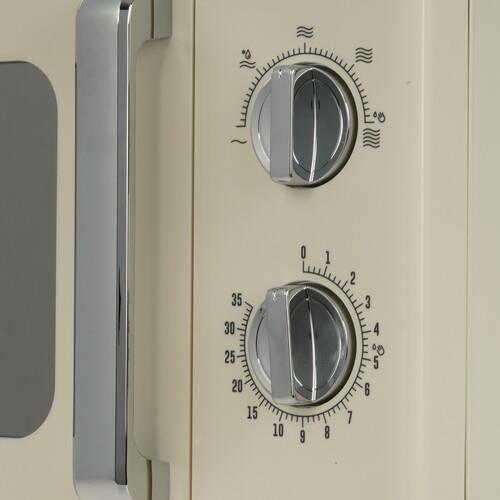 Микроволновая печь Gorenje MO20E1HRL бежевый Микроволновая печь Gorenje MO20E1HRL бежевый — Детали конструкции