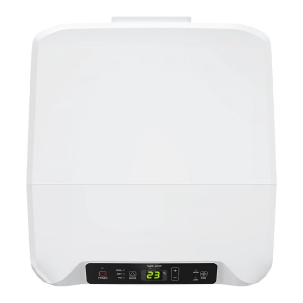 Мобильный кондиционер Hisense AP-07CR4GKWS00 — дополнительный вид 1