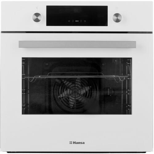 Электрический духовой шкаф Hansa BOEW68411 белый