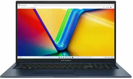 Ноутбук ASUS X1704VA-AU778 ( 90NB10V2-M00VM0) 17.3"(1920x1080 (матовый) IPS)/Intel Core i3 1315U(1.2Ghz)/16384Mb/512 ГБPCISSDGb