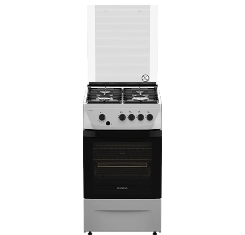 Газовая плита Darina 1D1 GM 241 014 Х нерж сталь