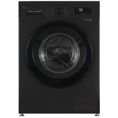 Стиральная машина LG F2Y1NS6J черный