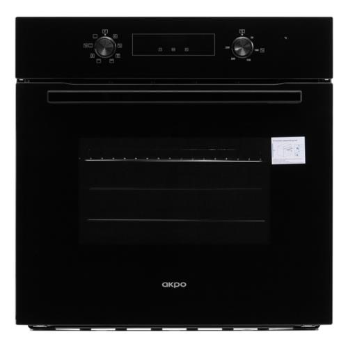 Электрический духовой шкаф AKPO PEA 7009SED05 BL черный