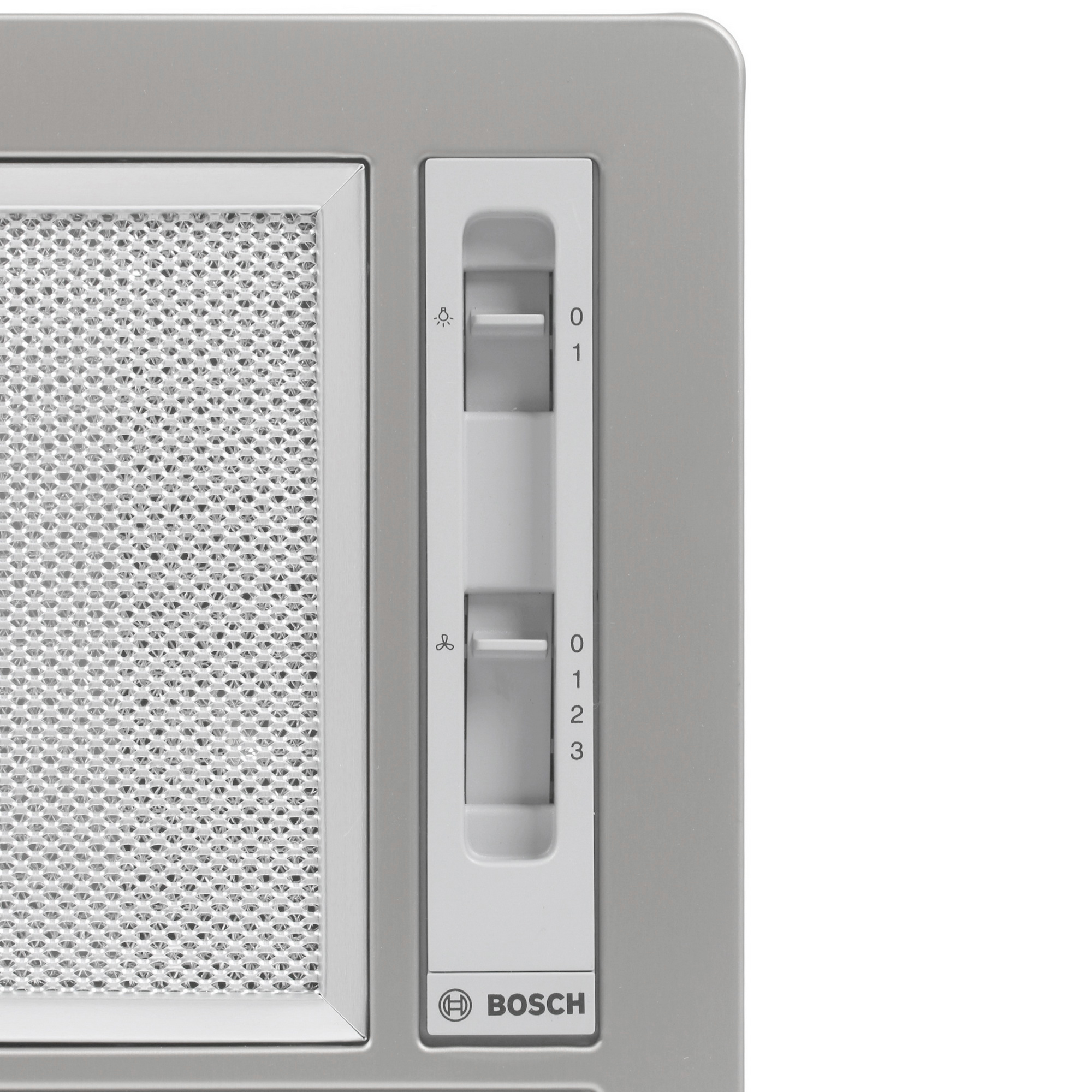 Встраиваемая вытяжка Bosch DLN53AA50 Встраиваемая вытяжка Bosch DLN53AA50 — Внешний вид с другого ракурса