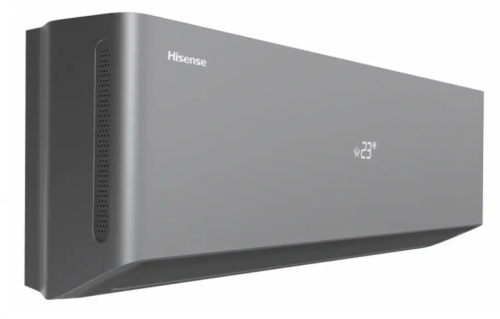 Сплит-система Hisense As-10Uw4Rxvqh00Aw(B)/As-10Uw4Rxvqh01G(B) Vision Pro Carbon Superior Dc Inverter