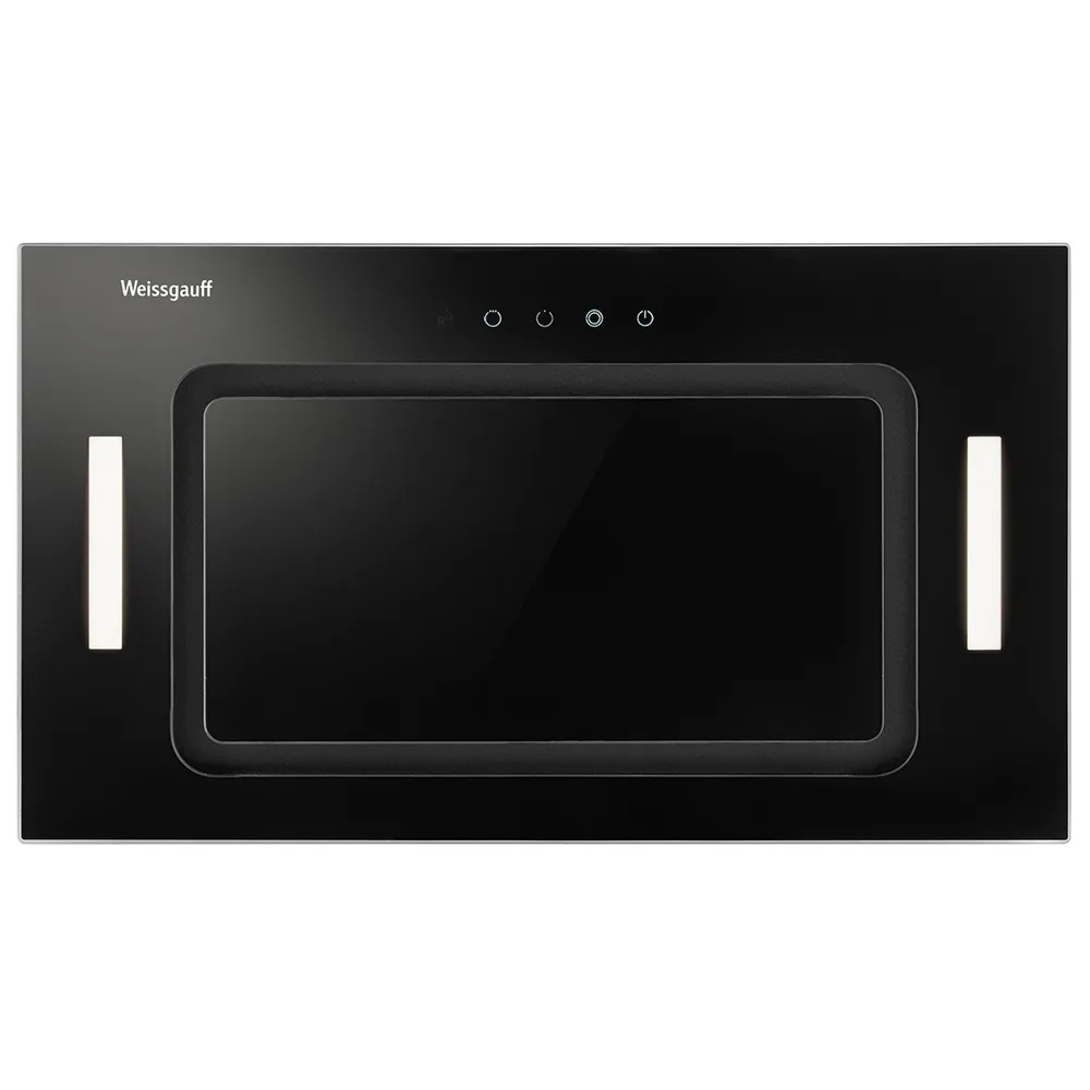 Вытяжка Weissgauff Intense 600 Touch Black Glass Вытяжка Weissgauff Intense 600 Touch Black Glass — Детали конструкции