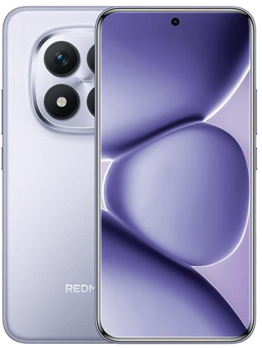 Смартфон Xiaomi Redmi Note 15 8/128 ГБ фиолетовый