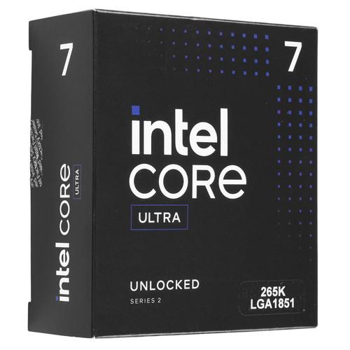 Процессор Intel Core Ultra 7 265K BOX