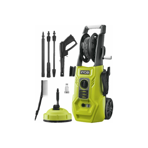 Мойка высокого давления Ryobi RY140PWA 5133005369