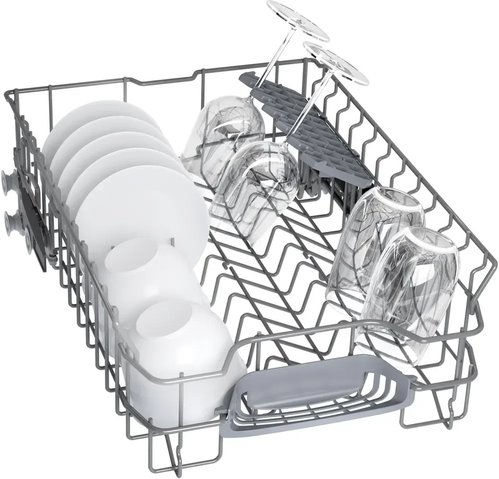 Посудомоечная машина Bosch SPS4HMW64Q Посудомоечная машина Bosch SPS4HMW64Q — Корпус и элементы управления