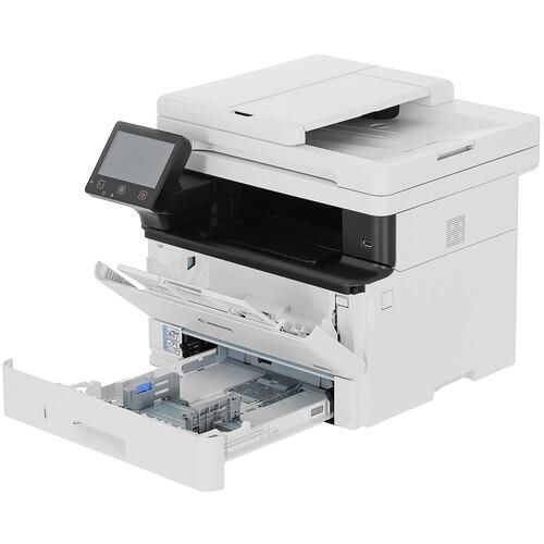 МФУ лазерное Canon MF463dw МФУ лазерное Canon MF463dw — Разъёмы и способы подключения
