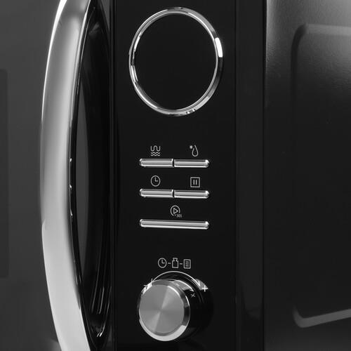 Микроволновая печь REDMOND MW2901 черный Микроволновая печь REDMOND MW2901 черный — Детали конструкции
