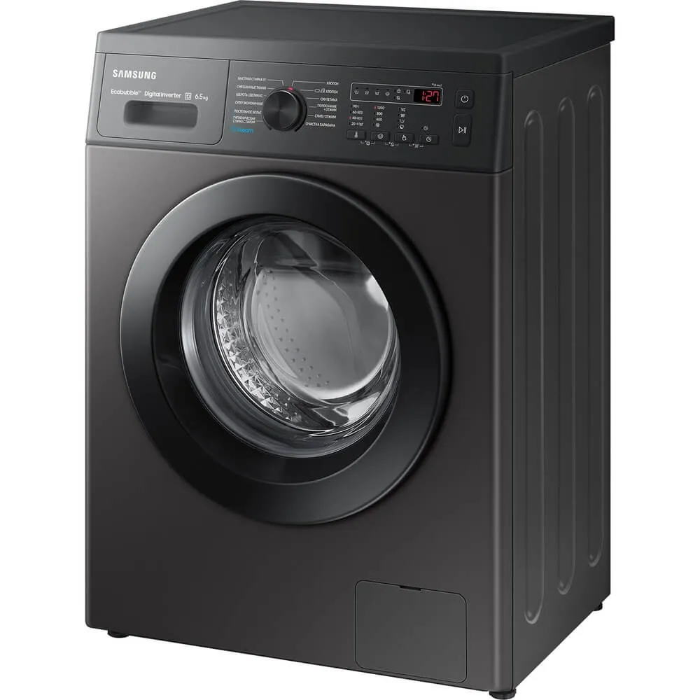 Стиральная машина Samsung WW65AG4S21CXLD Стиральная машина Samsung WW65AG4S21CXLD — Детали конструкции