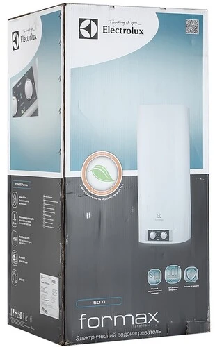 Водонагреватель Electrolux Ewh 50 Formax — дополнительный вид 3