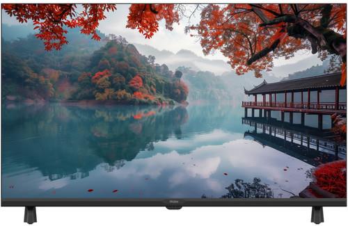32" (81 см) Телевизор Haier 32 LED H1 черный