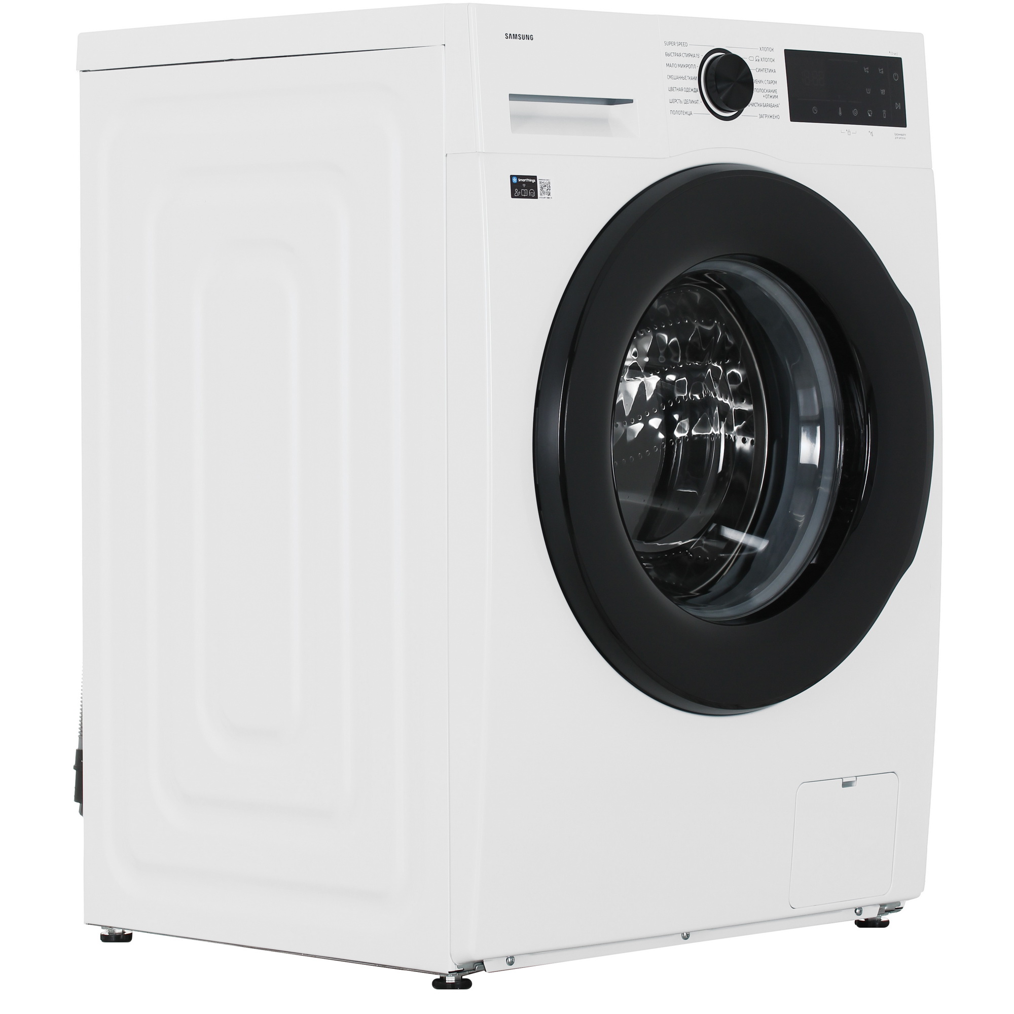 Стиральная машина Samsung WW90DG5U34AELP Стиральная машина Samsung WW90DG5U34AELP — Дополнительный ракурс