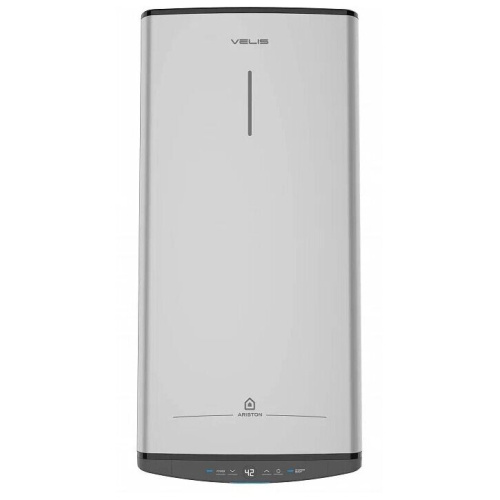 Накопительный водонагреватель Ariston ABSE VLS Pro PW 100, серый металлик