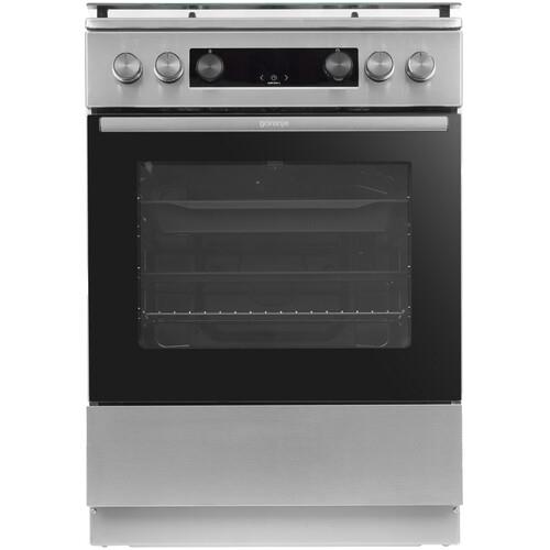 Газовая плита Gorenje GGI6C22XA серебристый