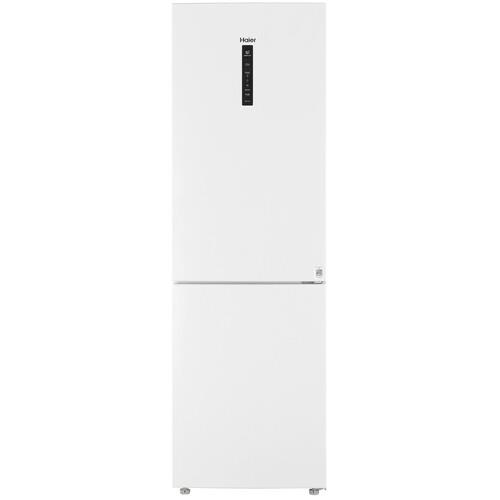 Холодильник с морозильником Haier C4F637CWRGU1 белый Холодильник с морозильником Haier C4F637CWRGU1 белый — Корпус и элементы управления