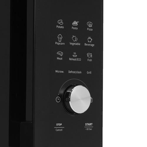Микроволновая печь Hisense H23MOBSD1HG черный Микроволновая печь Hisense H23MOBSD1HG черный — Детали конструкции