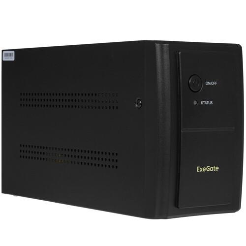 ИБП ExeGate SpecialPro UNB-1000.LED.AVR.C13.RJ.USB