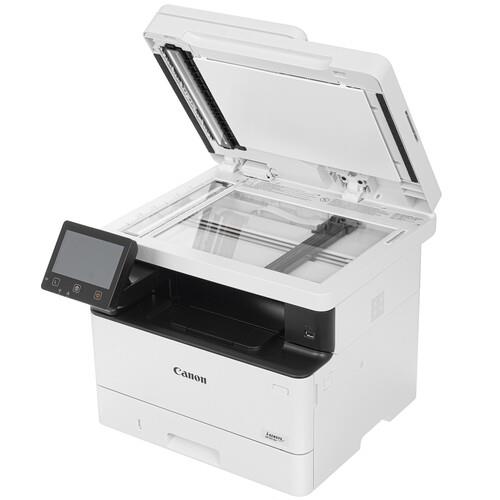 МФУ лазерное Canon MF461dw МФУ лазерное Canon MF461dw — Разъёмы и способы подключения